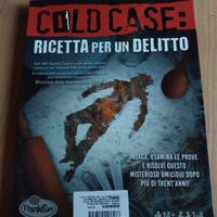 Cold Case Ricetta per un delitto