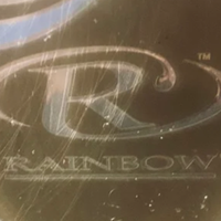 Rainbow aspirapolvere battitappeto