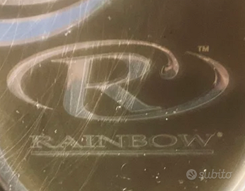 Rainbow aspirapolvere battitappeto