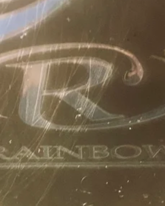 Rainbow aspirapolvere battitappeto
