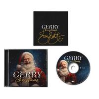 Cd Di Natale Gerry Christmas (Cd Autografato) 