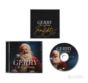 Cd Di Natale Gerry Christmas (Cd Autografato) 