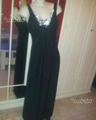 Vestito lungo elegante