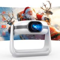 Videoproiettore wifi Video Full HD 1080P 4K