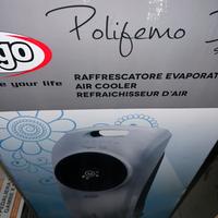 Raffrescatore evaporatore argo polifemo