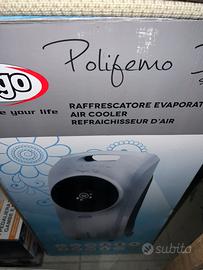 Raffrescatore evaporatore argo polifemo
