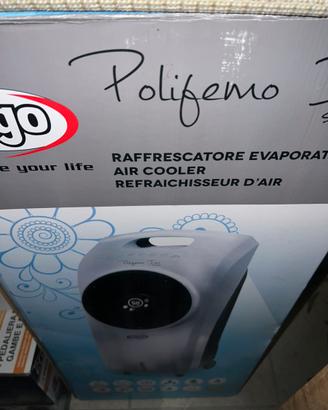 Raffrescatore evaporatore argo polifemo