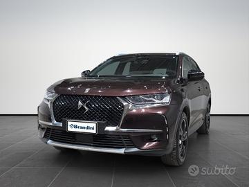 DS DS7 Crossback 1.5 bluehdi Grand Chic 130cv a