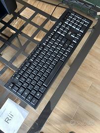 tastiera computer  RII
