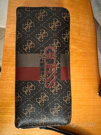 Portamonete Guess