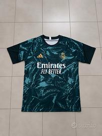 💚 Maglia Real Madrid Stagione 2026/27 💚