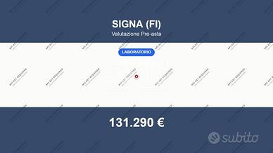 Immobile in asta di 276 m² a Signa