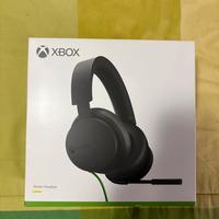 Cuffie xbox
