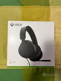 Cuffie xbox