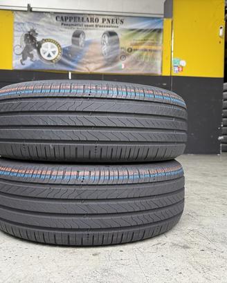 2 Gomme Michelin 205/60R16 96H Estive 85% Residui