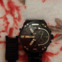 orologio diesel cronografo 
