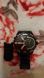 orologio diesel cronografo 