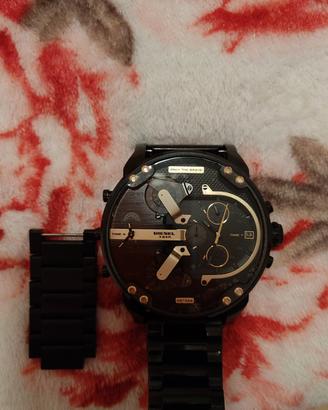 orologio diesel cronografo 