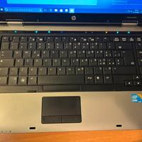 PC portatile HP ProBook 6450b