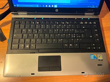 PC portatile HP ProBook 6450b