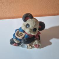 Statuetta Vintage Panda Enesco