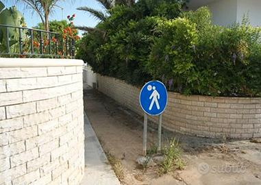 Pescoluse Villetta Poseidone a 70m dalla spiaggia