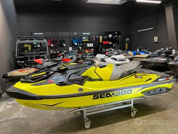 Sea Doo RXT 300 RS Audio