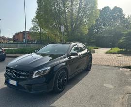 Mercedes GLA 200D AMG Automatic Black