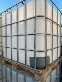 Cisterna IBC 1000 lt