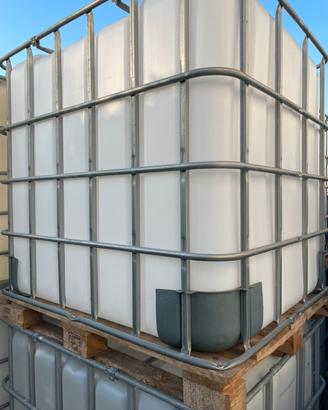 Cisterna IBC 1000 lt