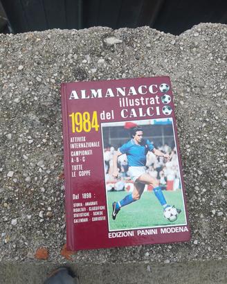 Almanacco Calciatori Panini
