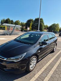 Opel Astra 1.6 110 CV Euro 6 