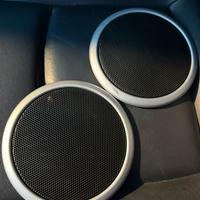 Cornice copricasse smart Brabus 451