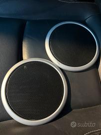 Cornice copricasse smart Brabus 451