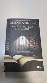 La biblioteca dei morti - Glenn Cooper