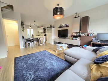 VILLA A SCHIERA A SAN BENIGNO CANAVESE