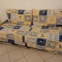 divano letto  a Spotorno