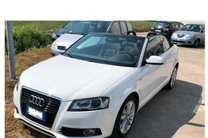 Audi A3 Cabrio - 1.9 TDI 140CV - S-line