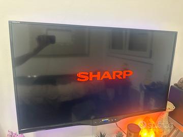 Sharp aquos 3d