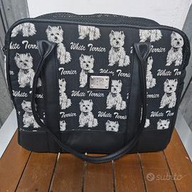 borsa trasportino piccoli animali