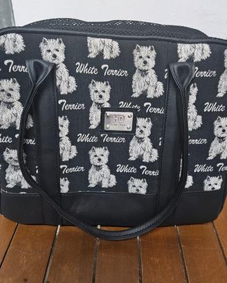 borsa trasportino piccoli animali