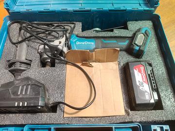 mola a batteria 