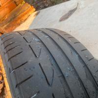 2 Bridgestone potenza 255 45 18 94y