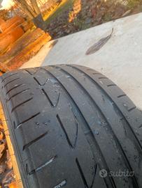2 Bridgestone potenza 255 45 18 94y