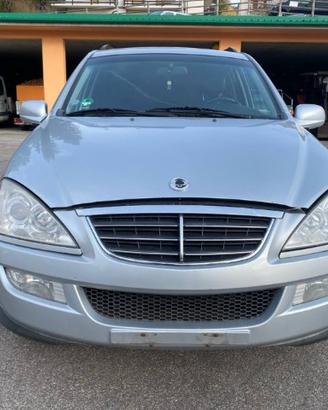 MUSATA PER SSANGYONG KYRON 200 XDi ANNO 200