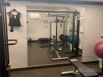 specchi per palestra antifframmentazione