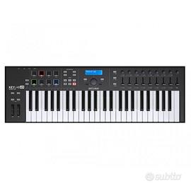 Arturia KeyLab Essential 49 Black Tastiera midi