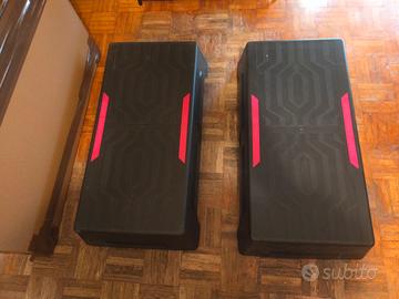 Step Domyos 