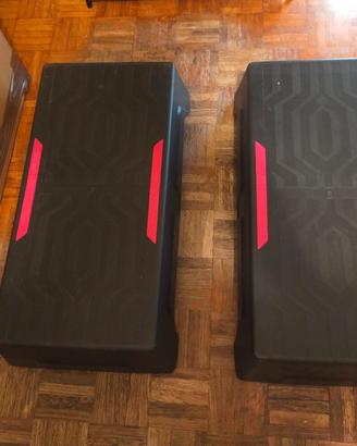 Step Domyos 
