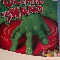 gioco occhio alla mano 